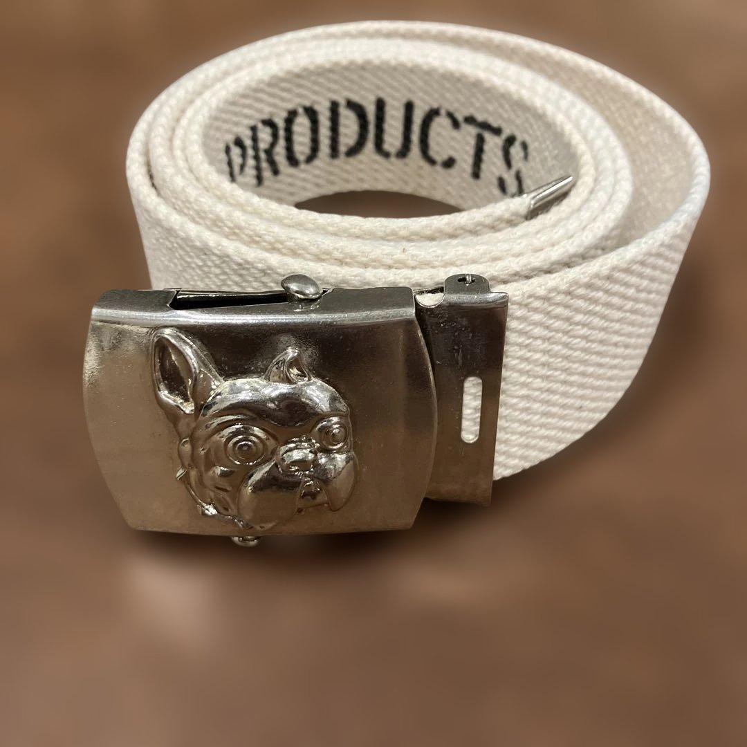 BUTCHER PRODUCTS ベルト