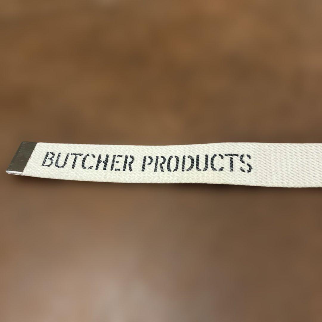 BUTCHER PRODUCTS ベルト