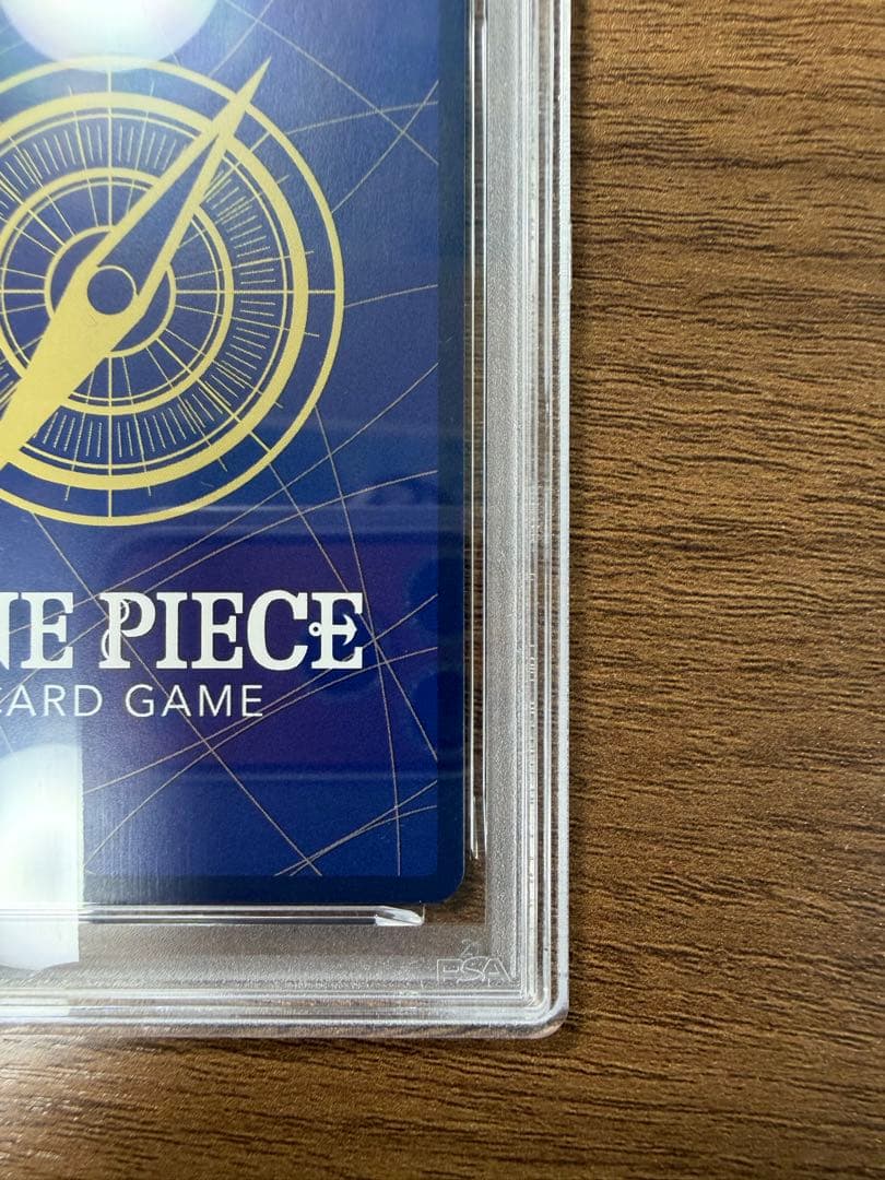 ワンピース カード ネフェルタリ・ビビ SP 【PSA10】