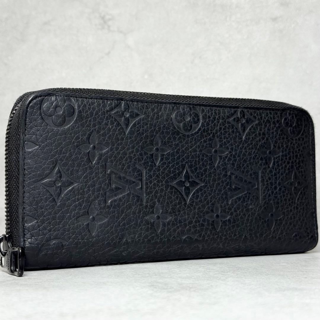 ルイヴィトン モノグラム トリヨン ジッピーウォレットヴェルティカル 長財布