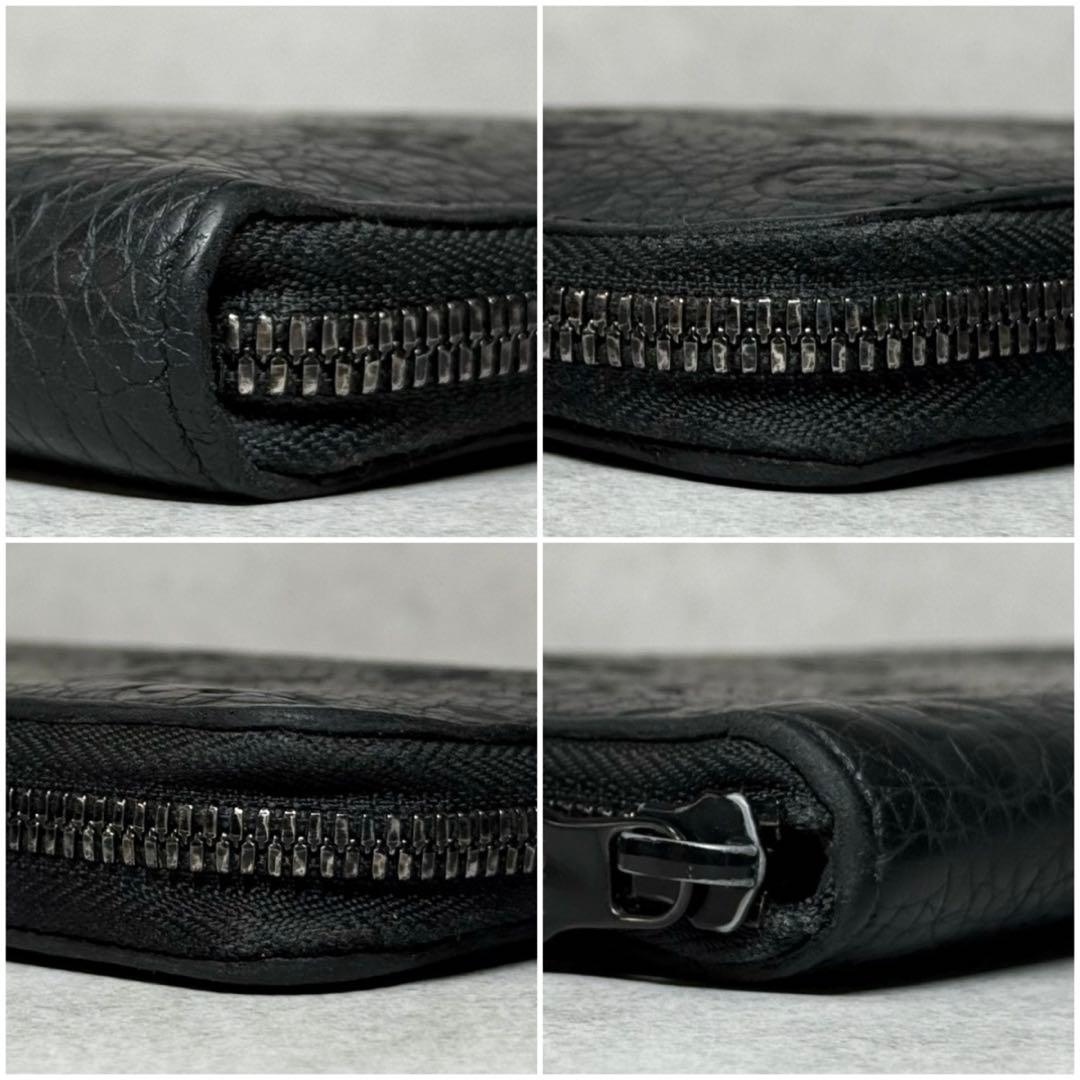 ルイヴィトン モノグラム トリヨン ジッピーウォレットヴェルティカル 長財布