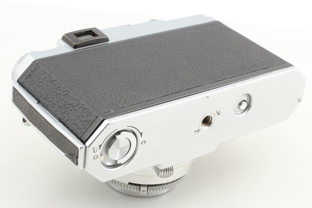 【整備済　美品】 KONICA III レンジ 48mm f/2 #1262