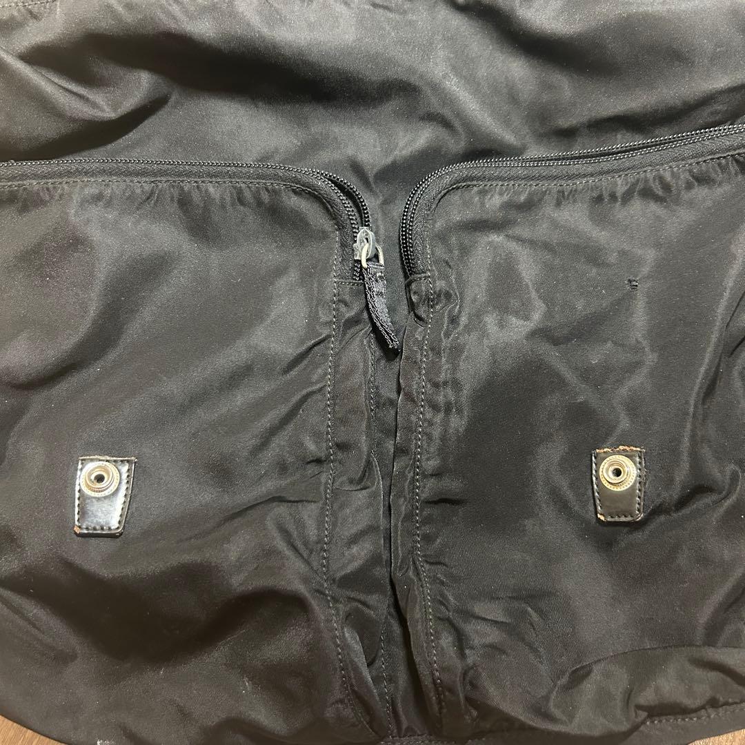 m*o様 PRADA / ナイロン　ショルダーバッグ　メッセンジャーバッグ