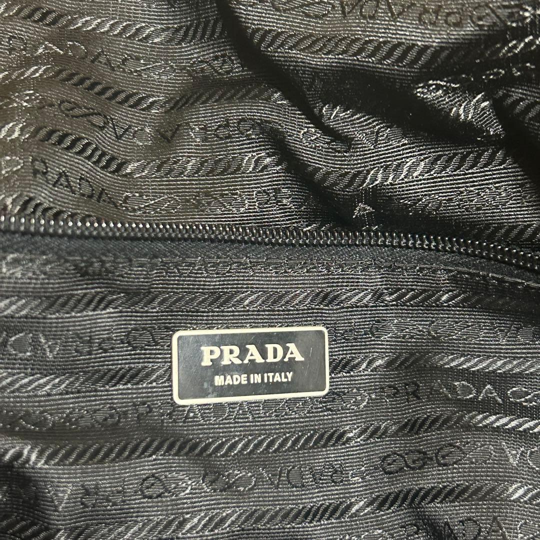 m*o様 PRADA / ナイロン　ショルダーバッグ　メッセンジャーバッグ