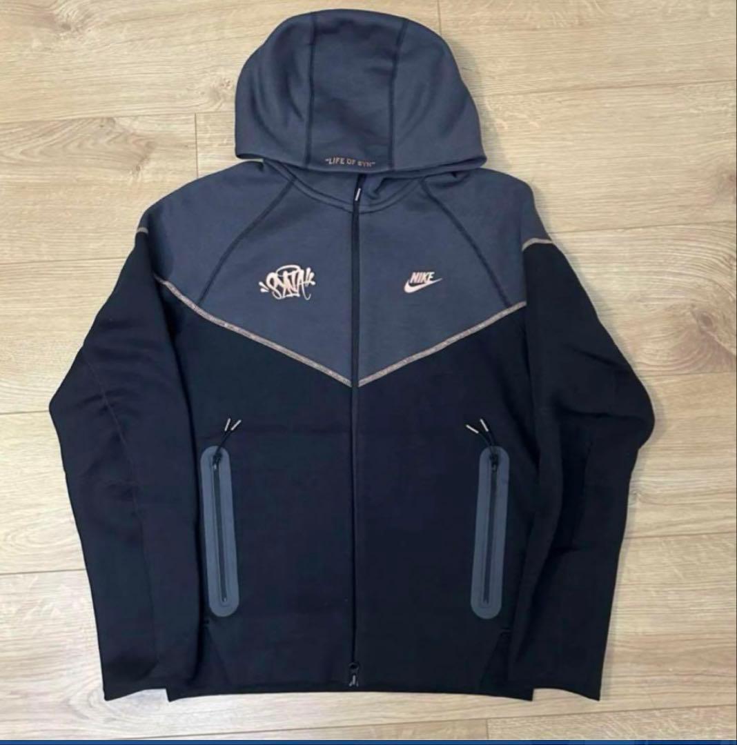 sサイズ　Nike Syna World Tech fleece セットアップ