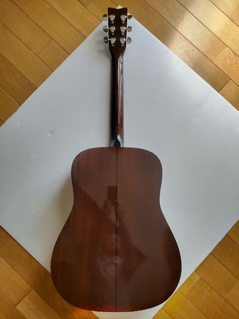 美品 YAMAHA製 FG-151B アコースティックギター スプルース材 6弦