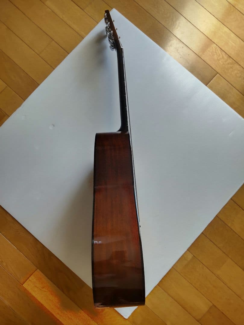 美品 YAMAHA製 FG-151B アコースティックギター スプルース材 6弦