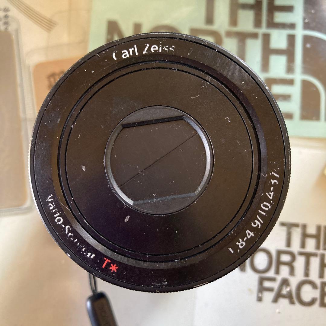 Carl Zeiss VarioTessar T*18-50レンズ