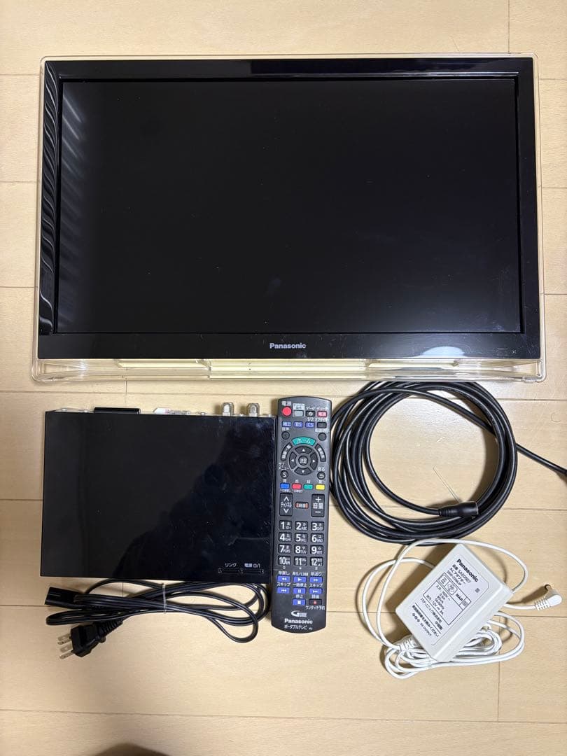 Panasonic プライベートビエラ UN-19F5D