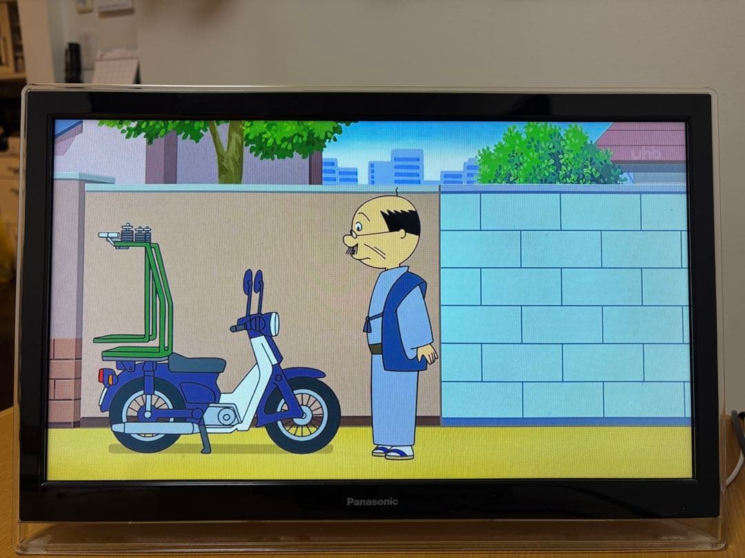 Panasonic プライベートビエラ UN-19F5D