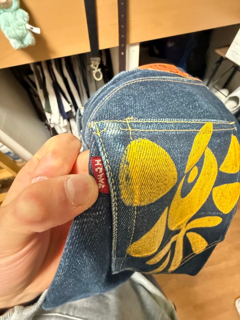 EVISU道楽デニム