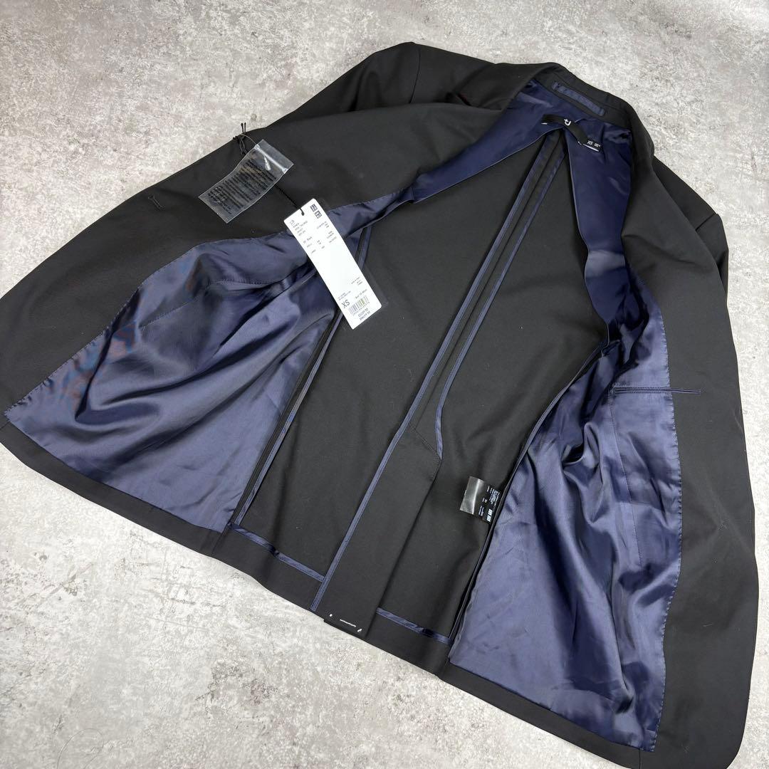 未使用　ユニクロ　UNIQLO プラスジェイ　+J カシミヤ　セットアップスーツ