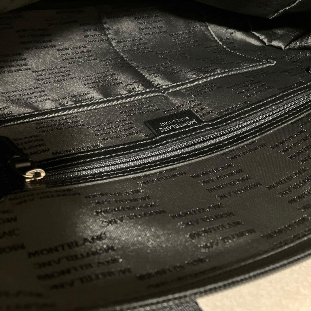 MONTBLANC ナイトフライト トート