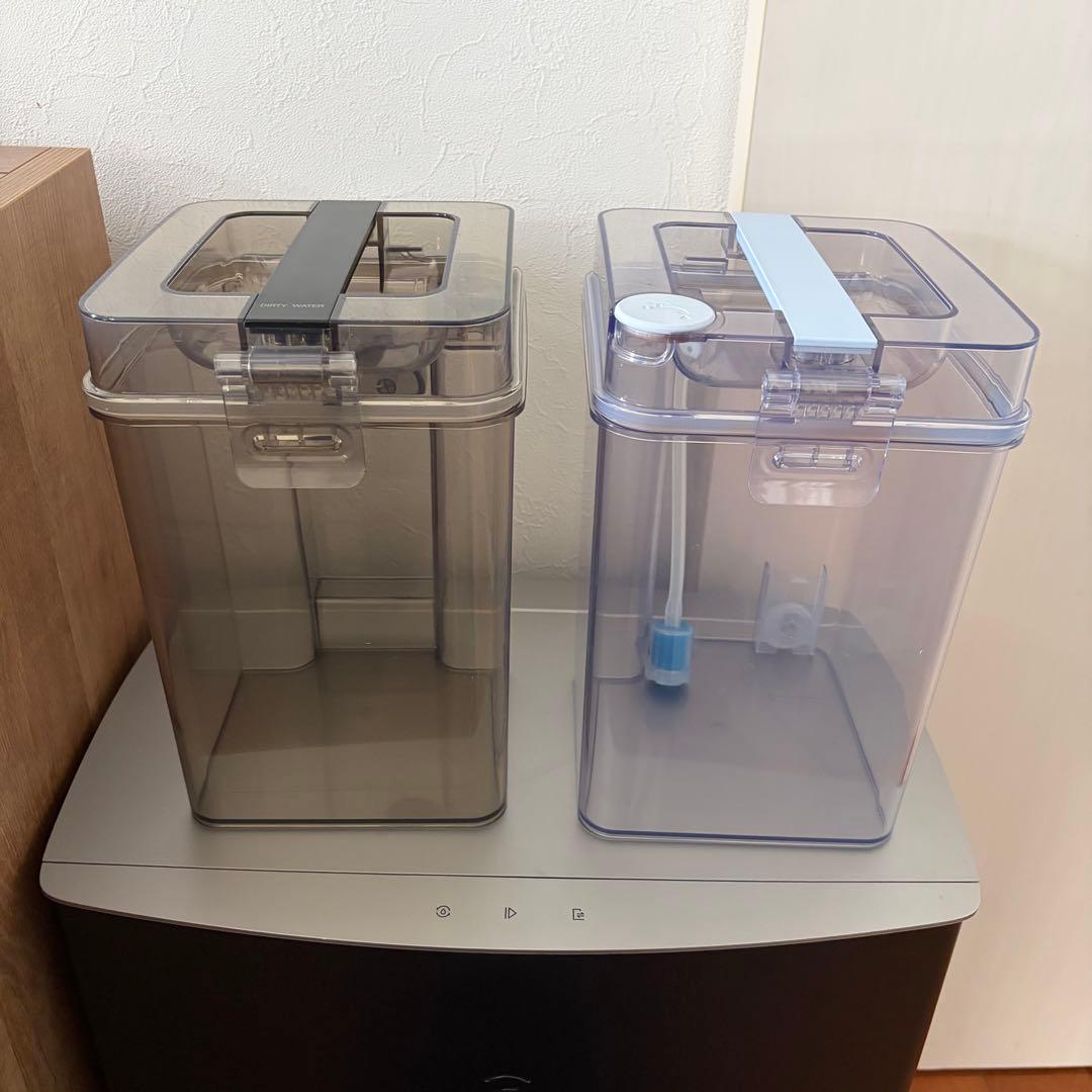 【ジャンク】ECOVACS DEEBOT X1 OMNI ロボット掃除機