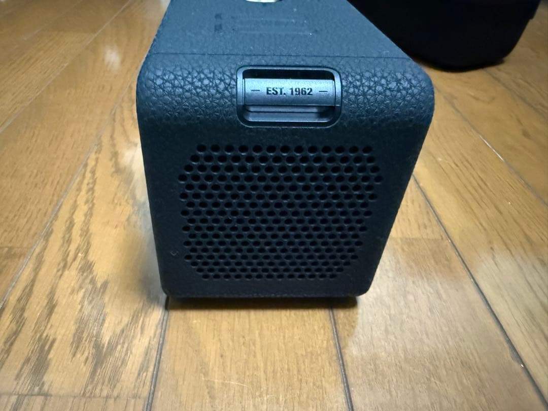 【箱付き美品】Marshall Middleton ワイヤレススピーカー