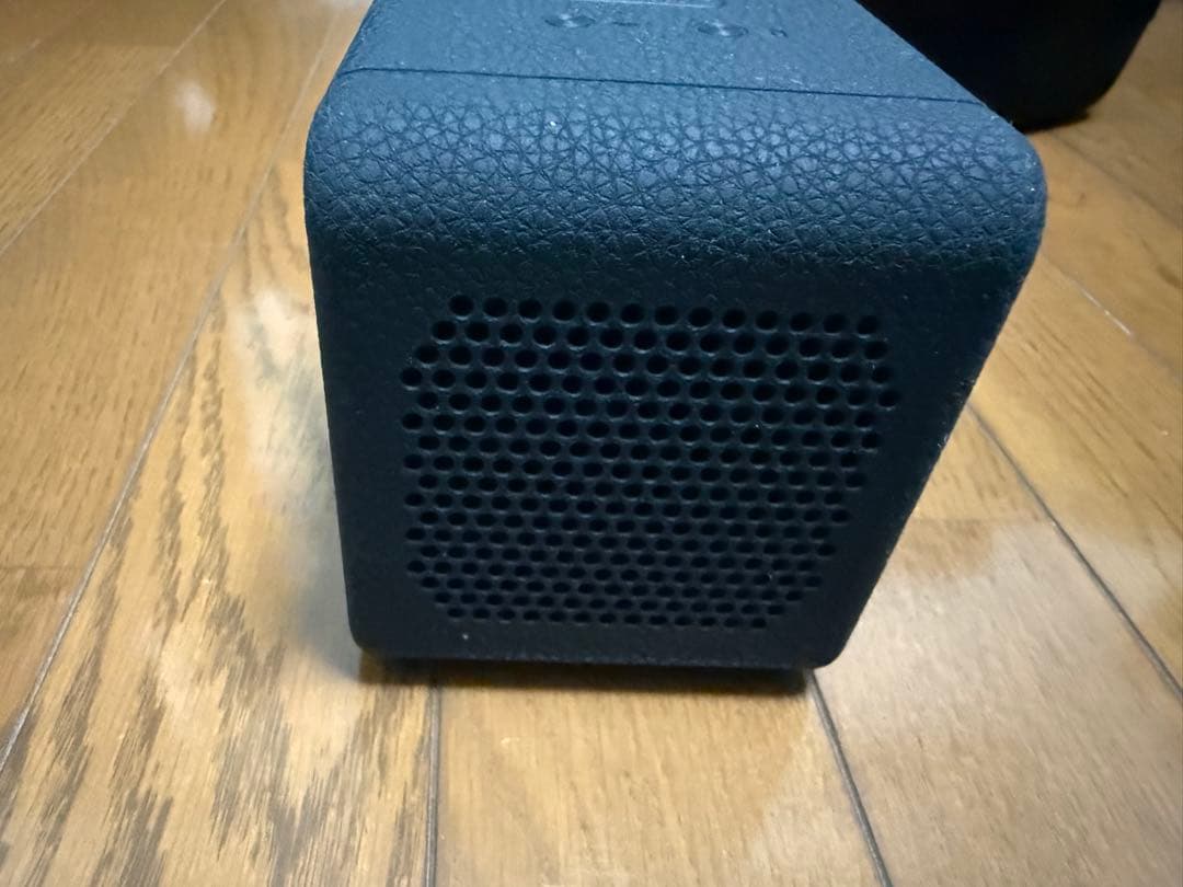 【箱付き美品】Marshall Middleton ワイヤレススピーカー