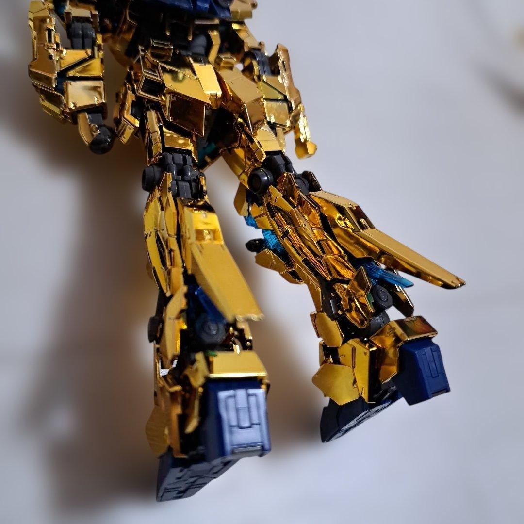 RG ユニコーンガンダム3号機 フェネクス ナラティブver