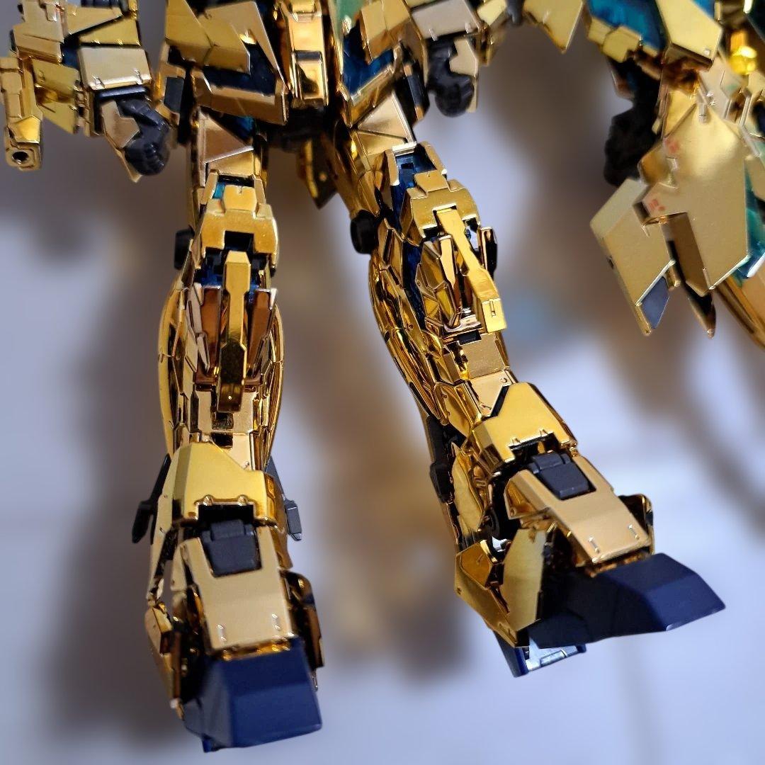 RG ユニコーンガンダム3号機 フェネクス ナラティブver