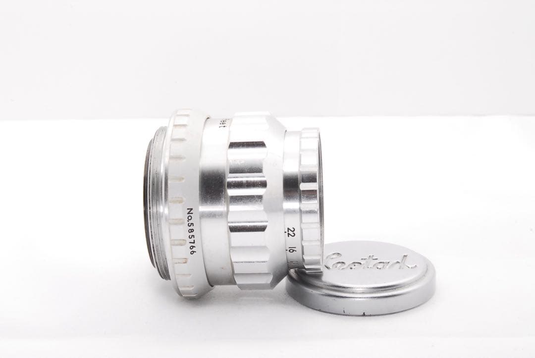 Tokyo Kogaku Topcor 5cm F3.5 L39 戦後の銘玉！