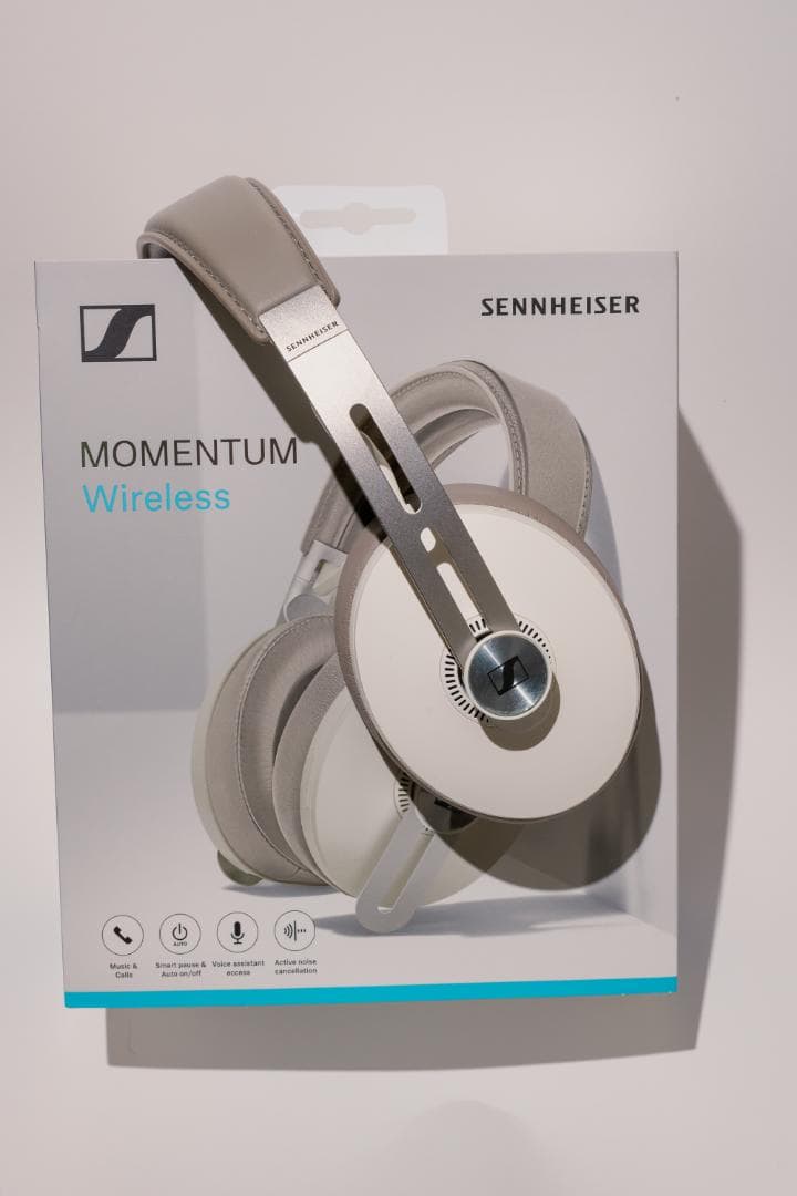 本日限り！最終値下げ！ Sennheiser Momentum Wireless