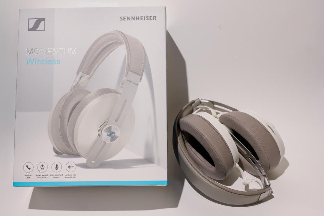 本日限り！最終値下げ！ Sennheiser Momentum Wireless