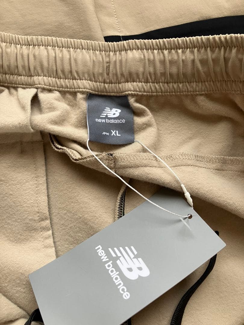 New Balance THE CITY セットアップ XL 未使用