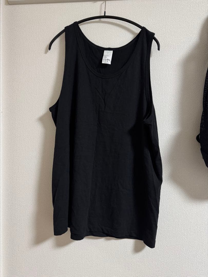 美品 24SS COMOLI サープラスタンクトップ 2
