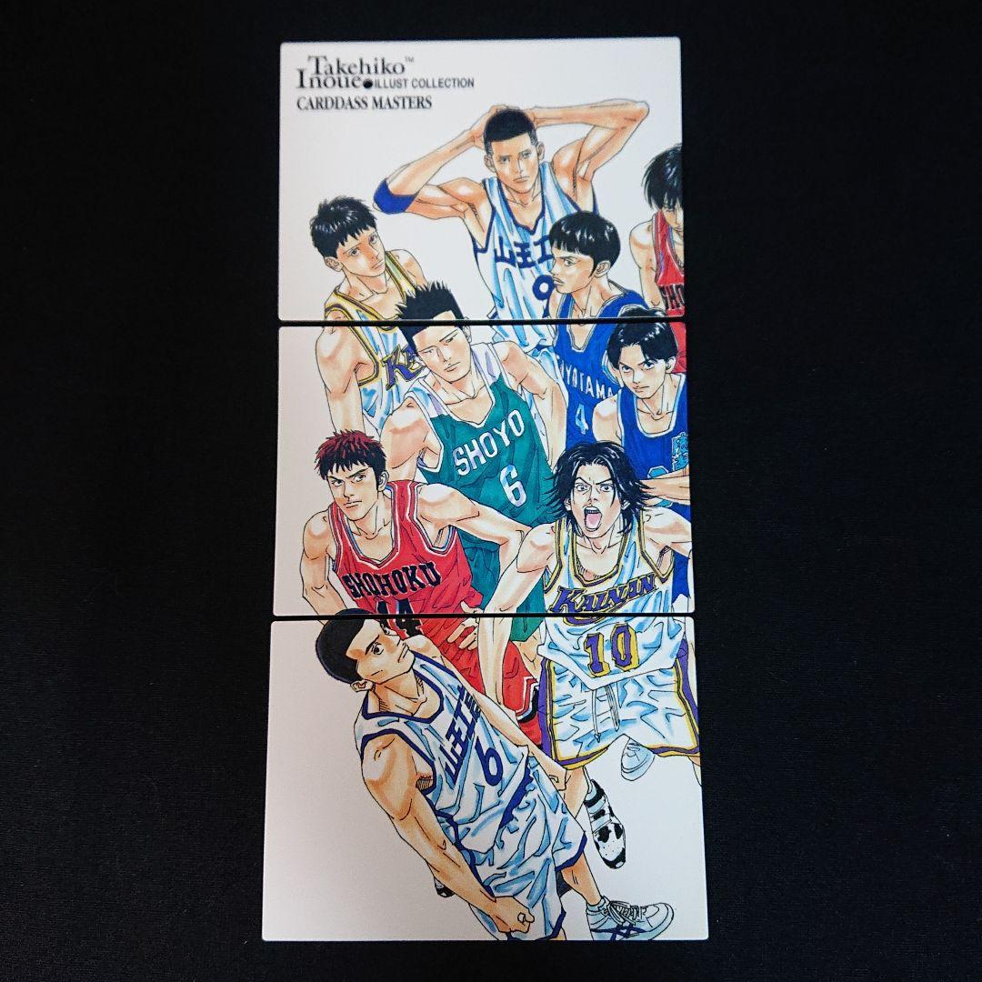 スラムダンク カードダスマスターズ 1〜9 ALLSTAR　カード オールスター