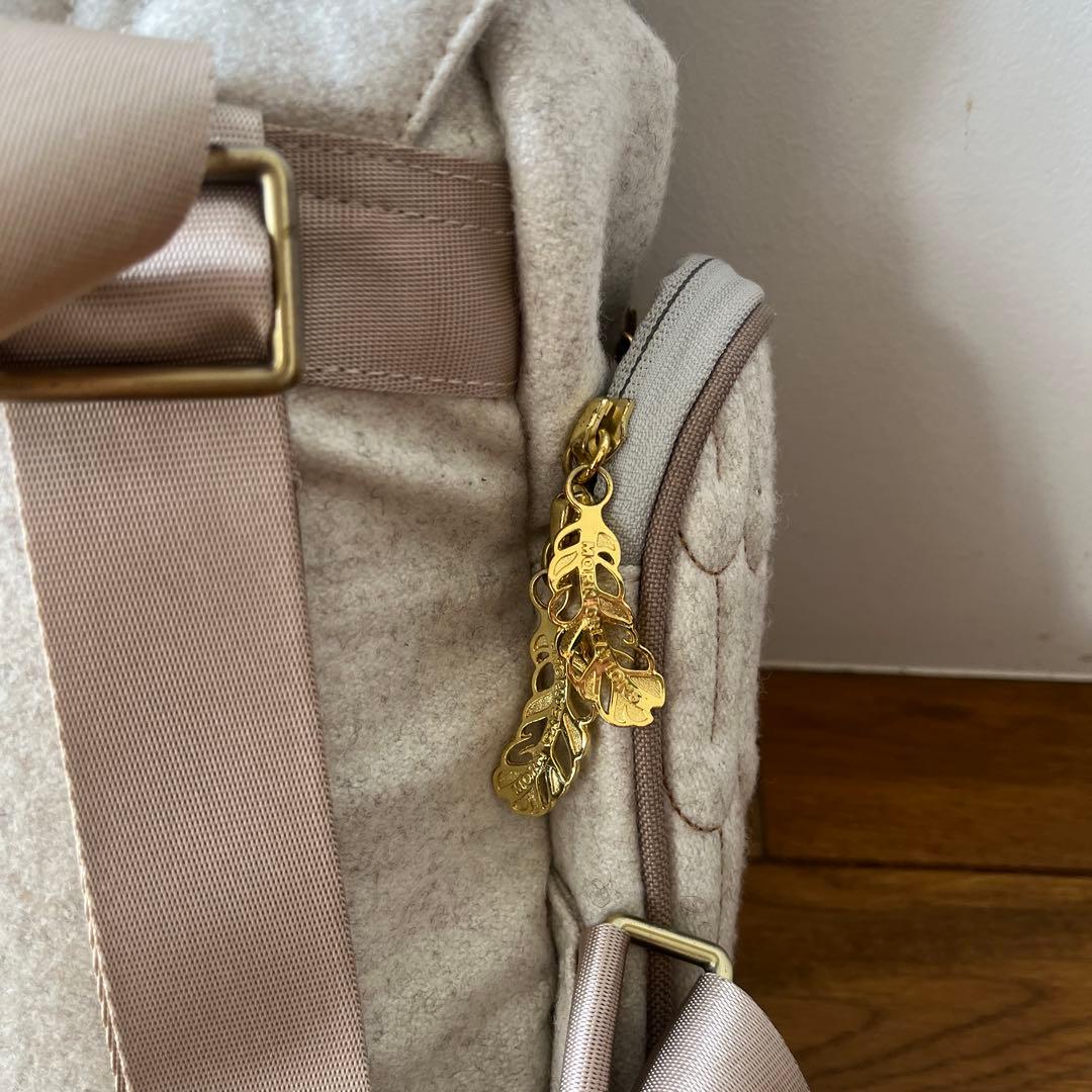 MORN CREATIONS モーンクリエイションズ フクロウ リュック