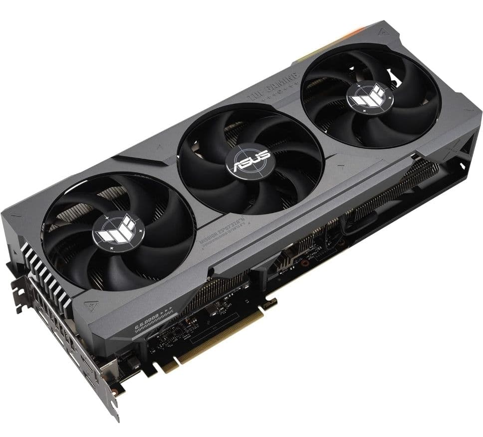 ASUS TUF Gaming GeForce RTX 4090 24GB 美品