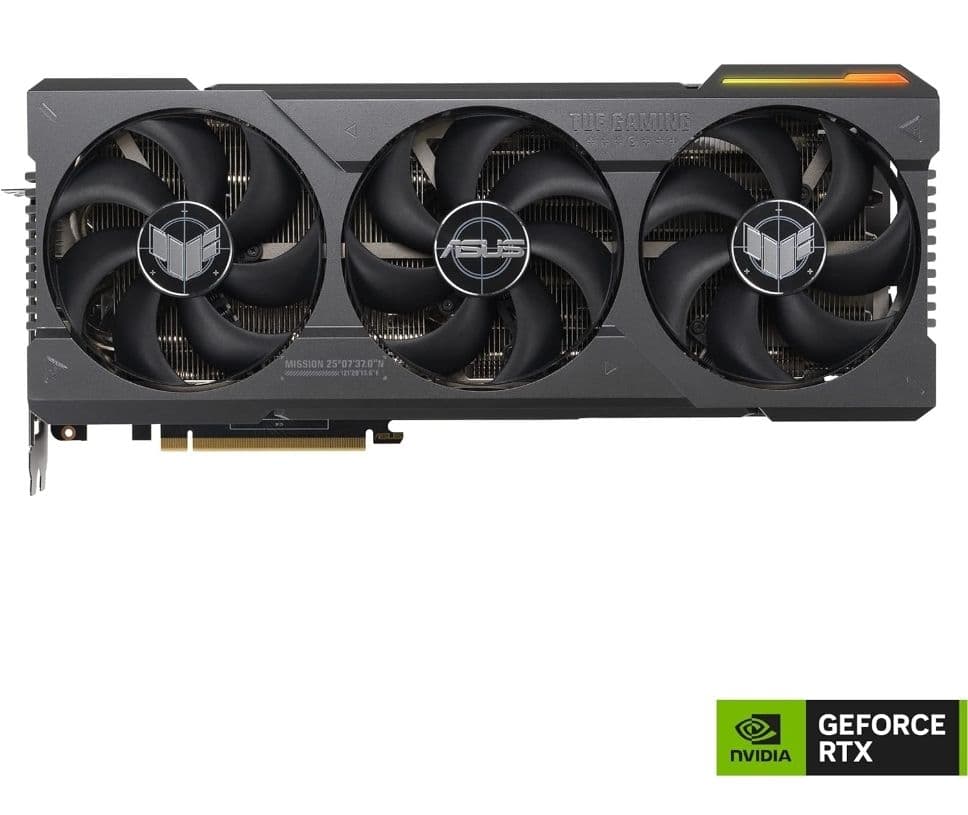 ASUS TUF Gaming GeForce RTX 4090 24GB 美品