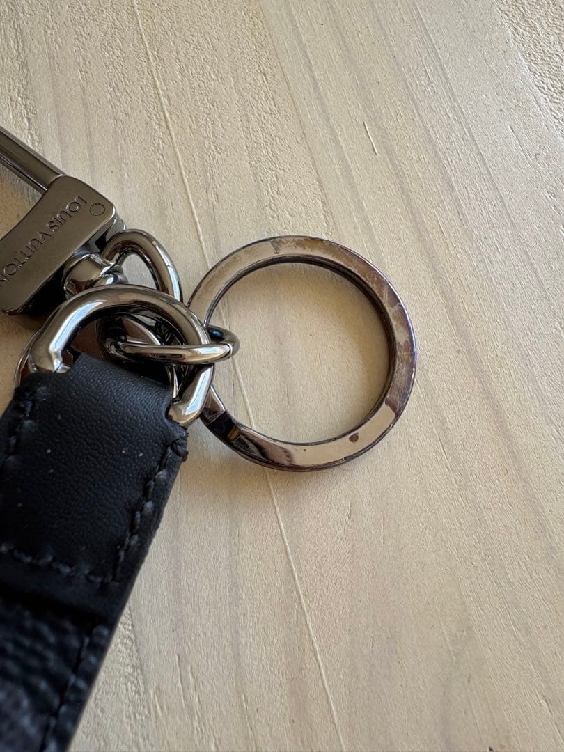 Louis Vuitton ポルトクレ ドラゴンヌ モノグラム キーホルダー