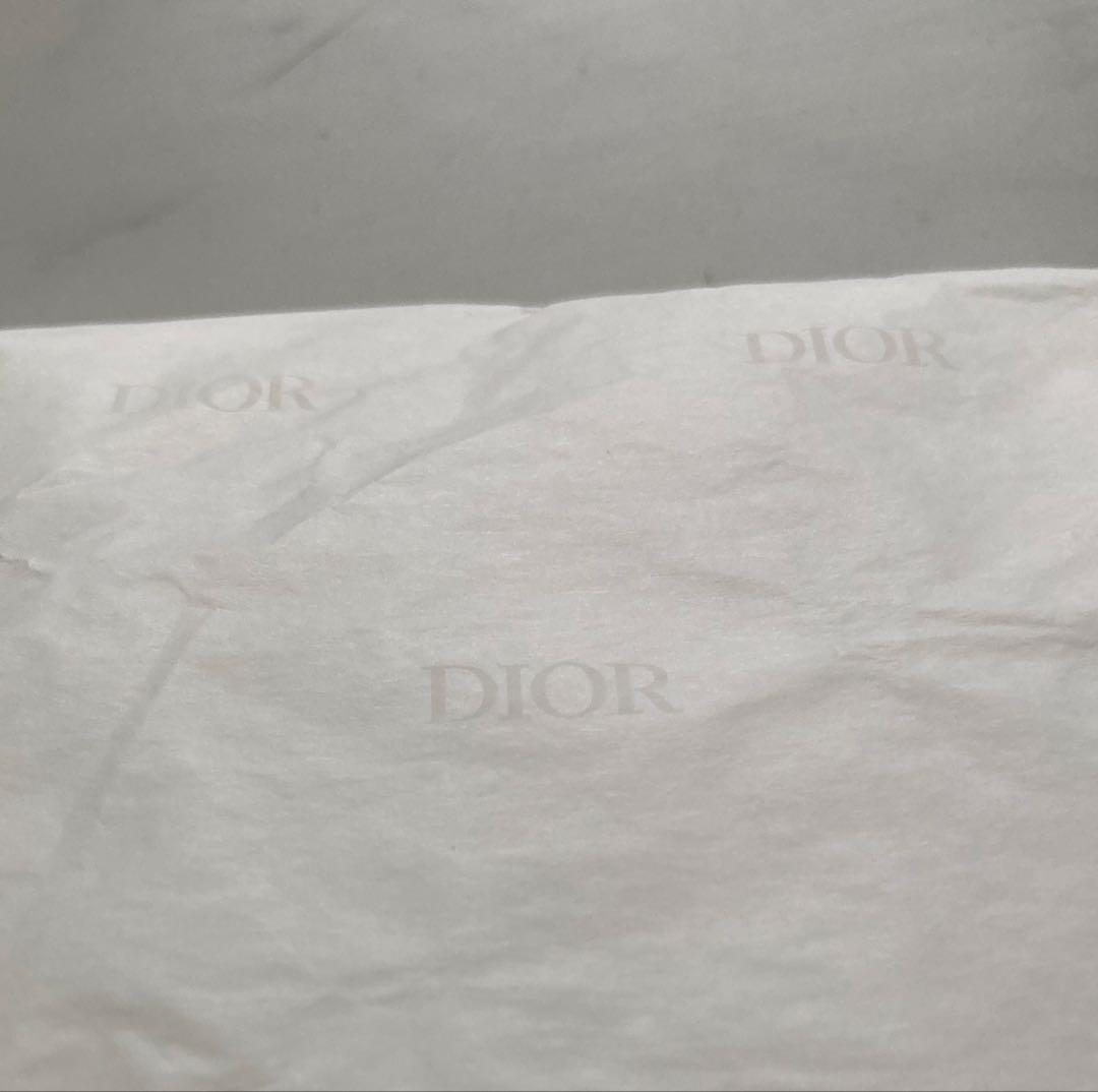 ★正規品 ほぼ未使用★Dior 空箱(ライナー、 リボン、薄紙付) &ショッパー