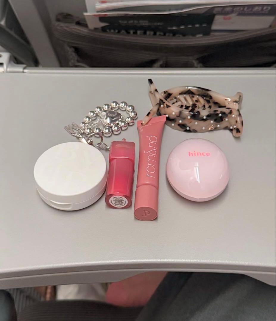 loem quilt marble ヘアクリップ