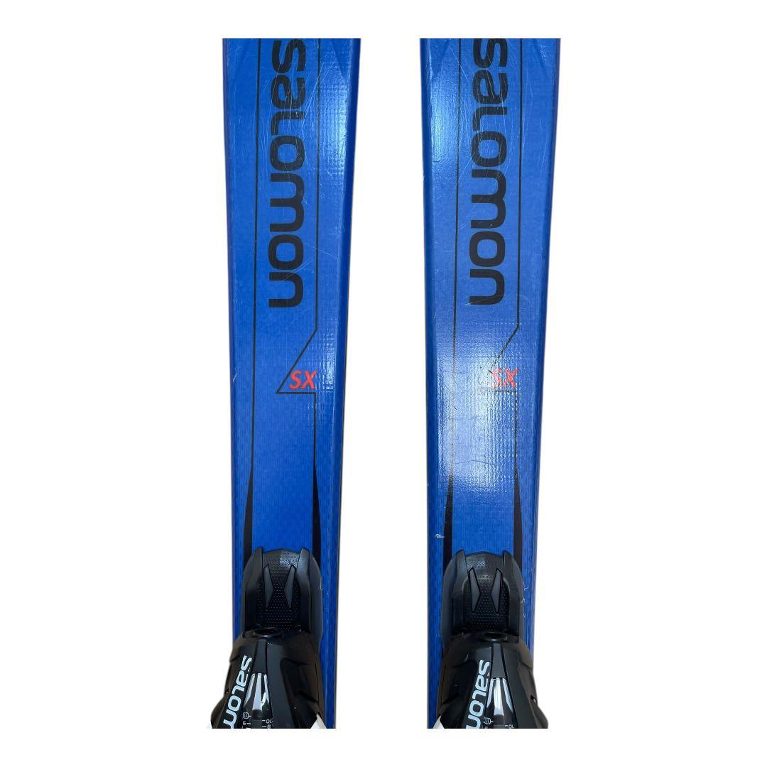 SALOMON スキー板 S MAX SX 160cm MERCURY11
