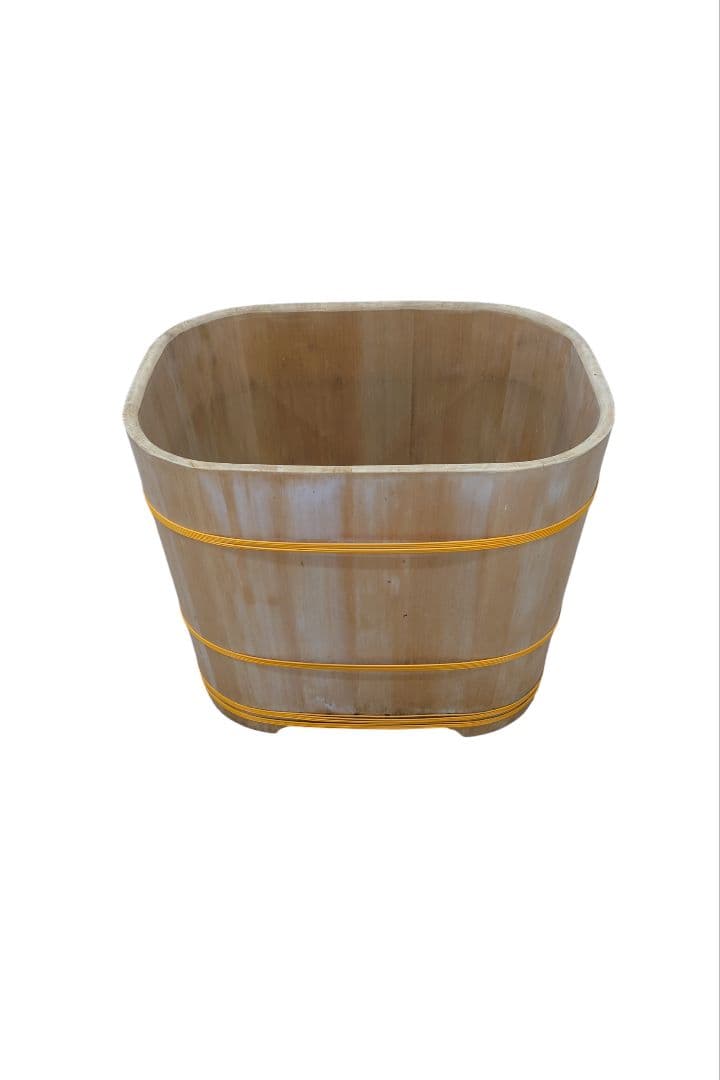 木製浴槽、お風呂、椹、サワラ、ハンドメイド