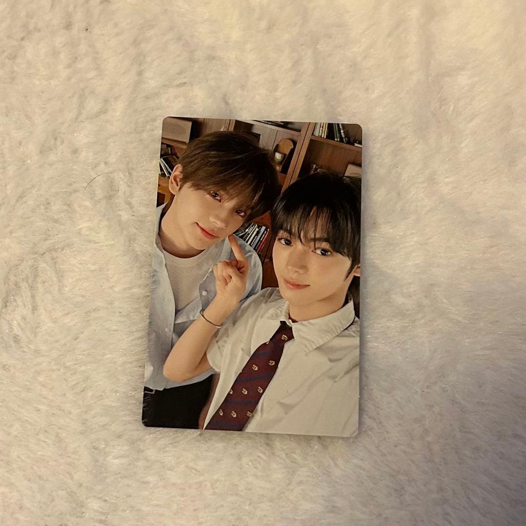 TWS ハンリュズ トレカ