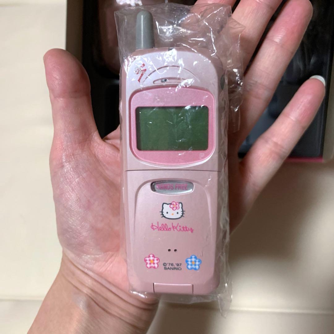 PHS キティ 本体 パルディオ 313p 32K