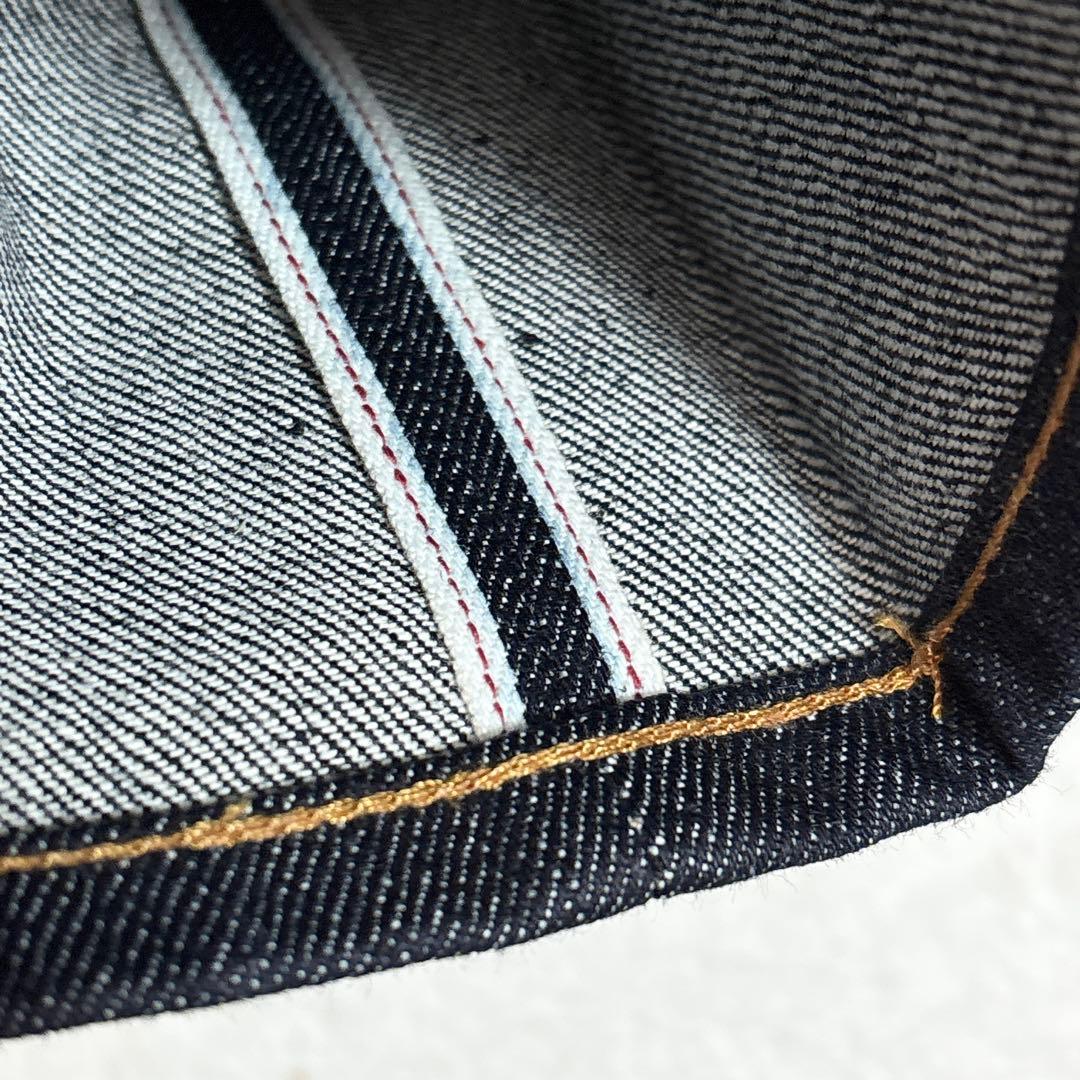 デッドストック リーバイス LVC 505-0217 w32 L34 日本製