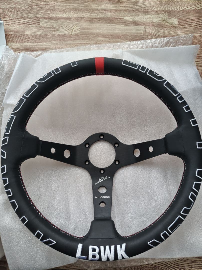 LBステアリング　ver1