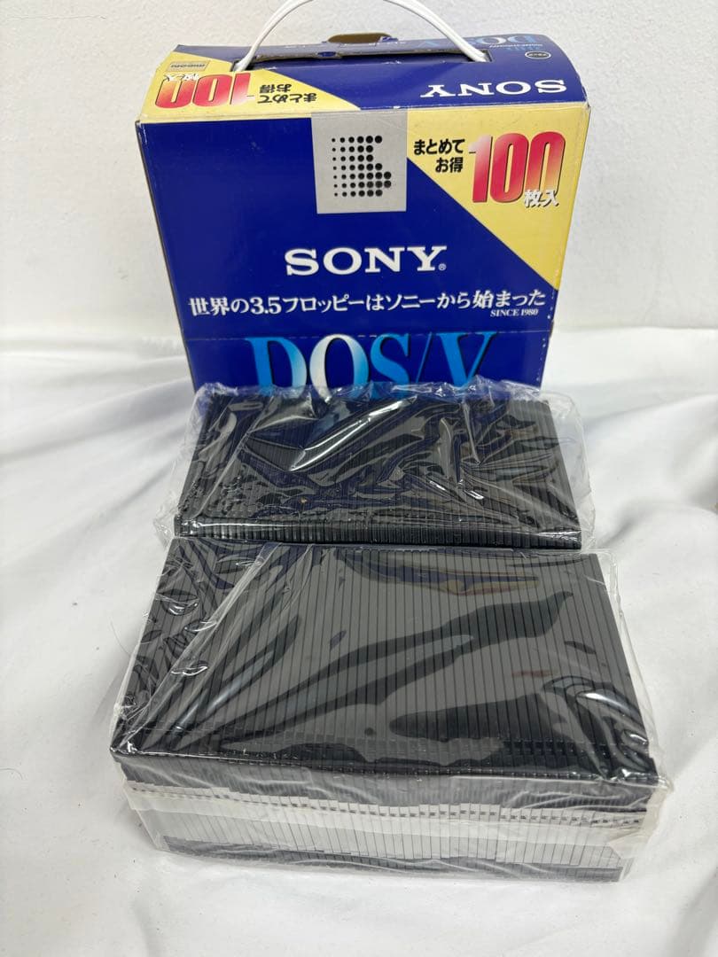 ソニー（SONY） 30枚入 Windowsで使える DOS フォーマット済紙