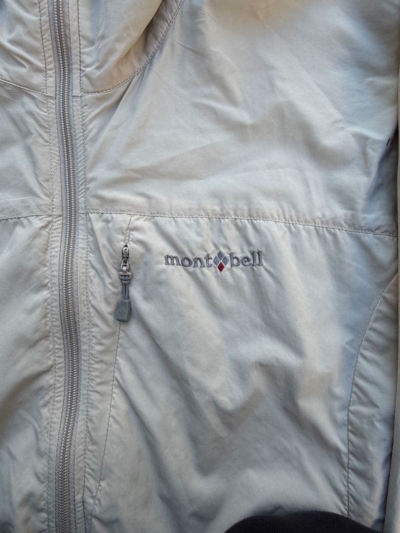 ジャケット・アウター mont-bell 00s nylon jacket