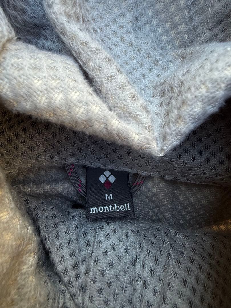 ジャケット・アウター mont-bell 00s nylon jacket