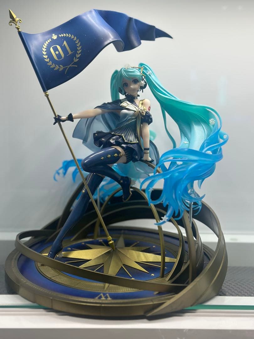 初音ミク Birthday 2022〜Polaris ver.