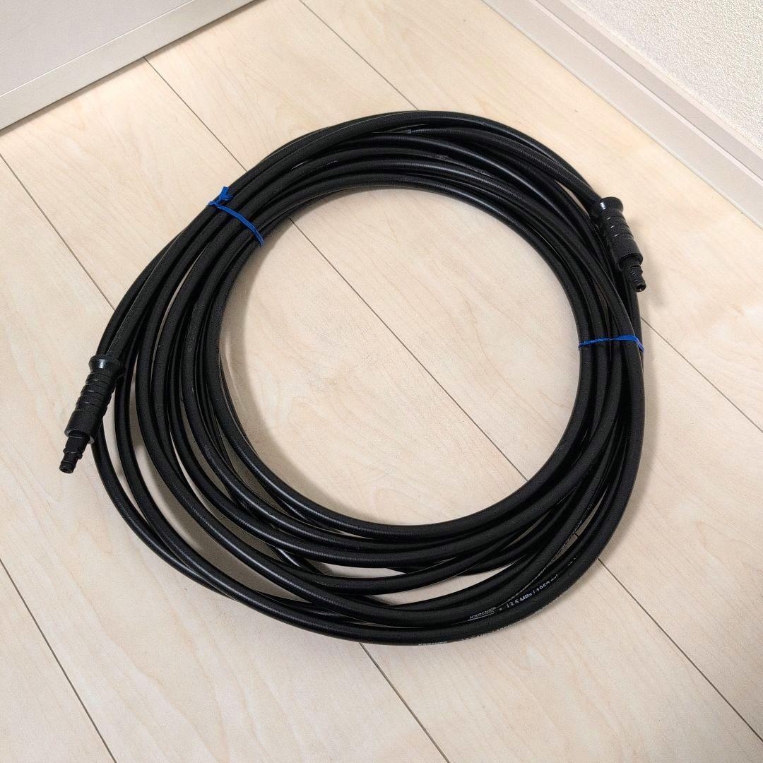 【美品】 ケルヒャー　高圧洗浄機　JTKサイレントS