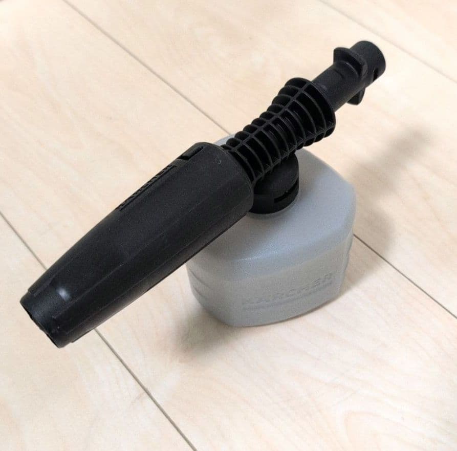 【美品】 ケルヒャー　高圧洗浄機　JTKサイレントS