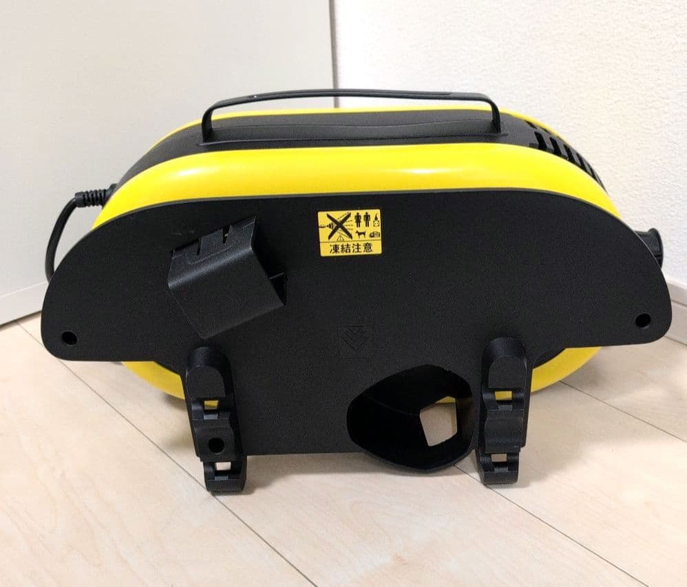 【美品】 ケルヒャー　高圧洗浄機　JTKサイレントS