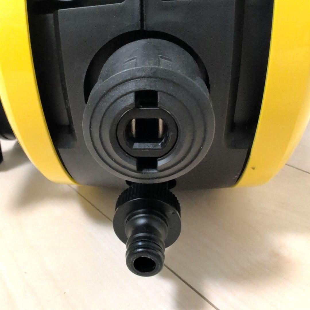 【美品】 ケルヒャー　高圧洗浄機　JTKサイレントS