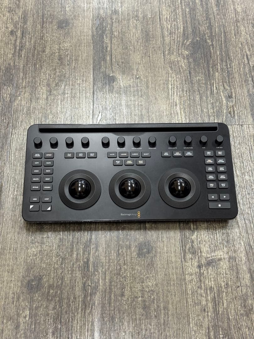 その他 davinci Micro Color Panel