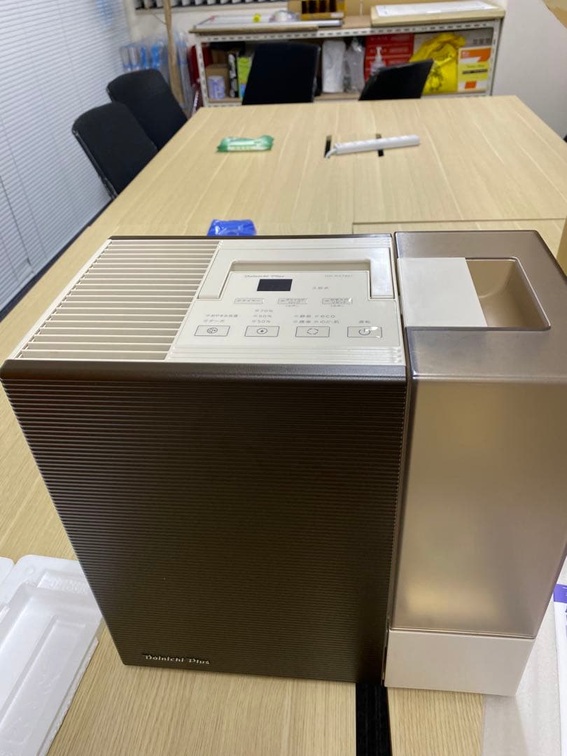 DAINICHI 加湿器　 HD-RXT921(T)　フィルター新品